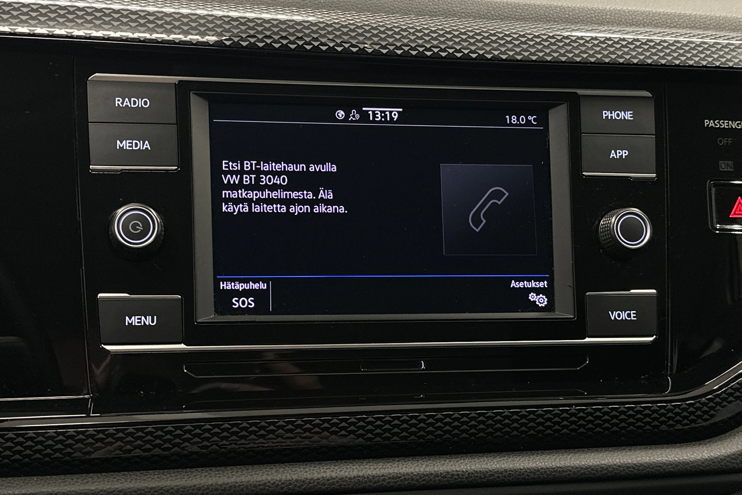 valkoinen Volkswagen Taigo 2024 kuva 18.