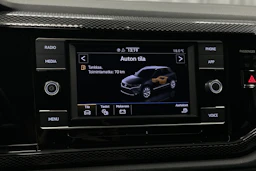valkoinen Volkswagen Taigo 2024 kuva 19.