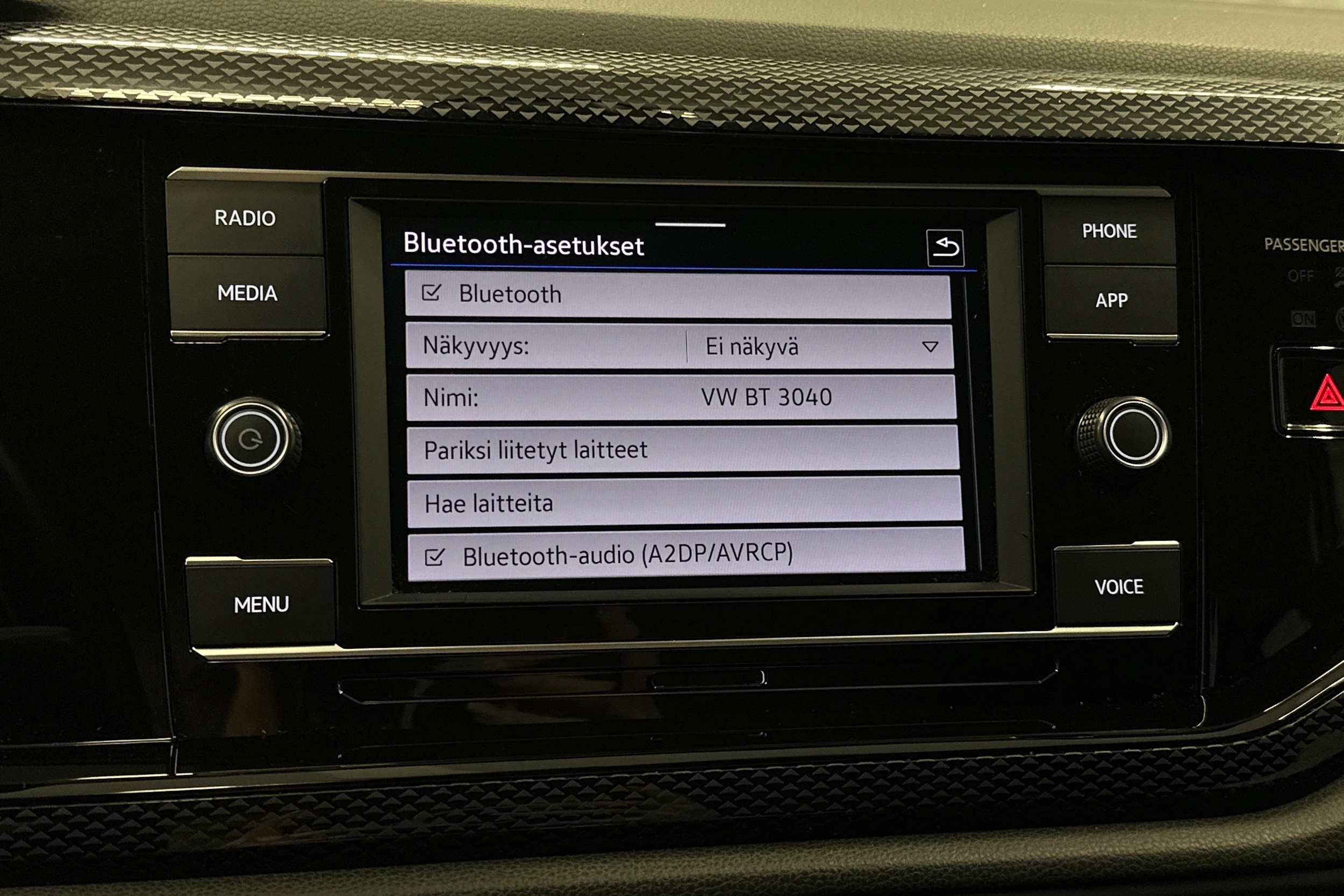 valkoinen Volkswagen Taigo 2024 kuva 20.