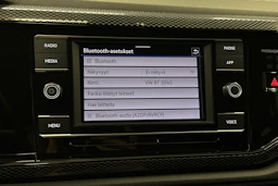 valkoinen Volkswagen Taigo 2024 kuva 20.
