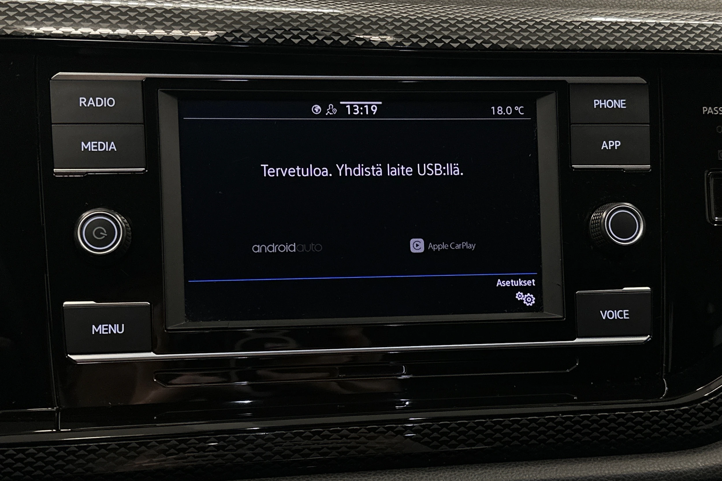 valkoinen Volkswagen Taigo 2024 kuva 22.