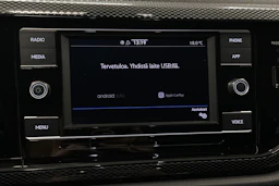 valkoinen Volkswagen Taigo 2024 kuva 22.