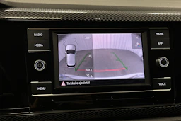 valkoinen Volkswagen Taigo 2024 kuva 23.