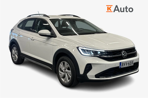 Volkswagen Taigo Style Business 1,0 TSI 81 kW DSG-automaatti | TEHDASTAKUU | TULOSSA MYYNTIIN |