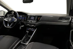 valkoinen Volkswagen Taigo 2024 kuva 7.