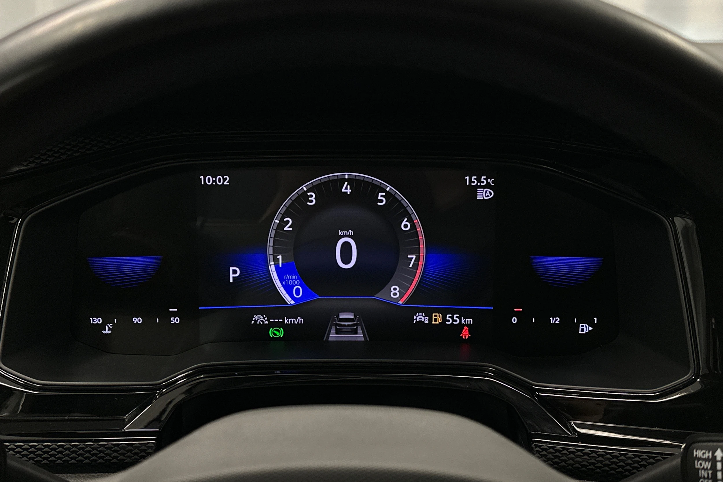 valkoinen Volkswagen Taigo 2024 kuva 17.