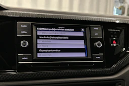valkoinen Volkswagen Taigo 2024 kuva 19.