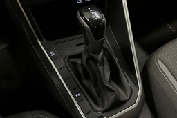 valkoinen Volkswagen Taigo 2024 kuva 23.