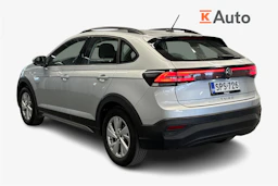 harmaa Volkswagen Taigo 2024 kuva 2.