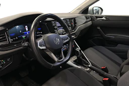 harmaa Volkswagen Taigo 2024 kuva 3.