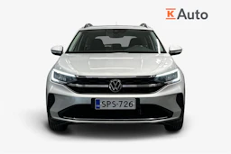 harmaa Volkswagen Taigo 2024 kuva 5.