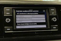 harmaa Volkswagen Taigo 2024 kuva 21.