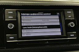 harmaa Volkswagen Taigo 2024 kuva 22.