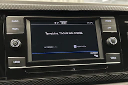 harmaa Volkswagen Taigo 2024 kuva 24.