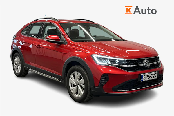 Volkswagen Taigo Style Business 1,0 TSI 81 kW DSG-automaatti | Tehdastakuu | TULOSSA MYYNTIIN |