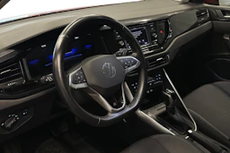 punainen Volkswagen Taigo 2024 kuva 3.