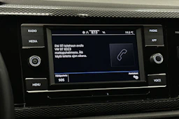 harmaa Volkswagen Taigo 2024 kuva 15.