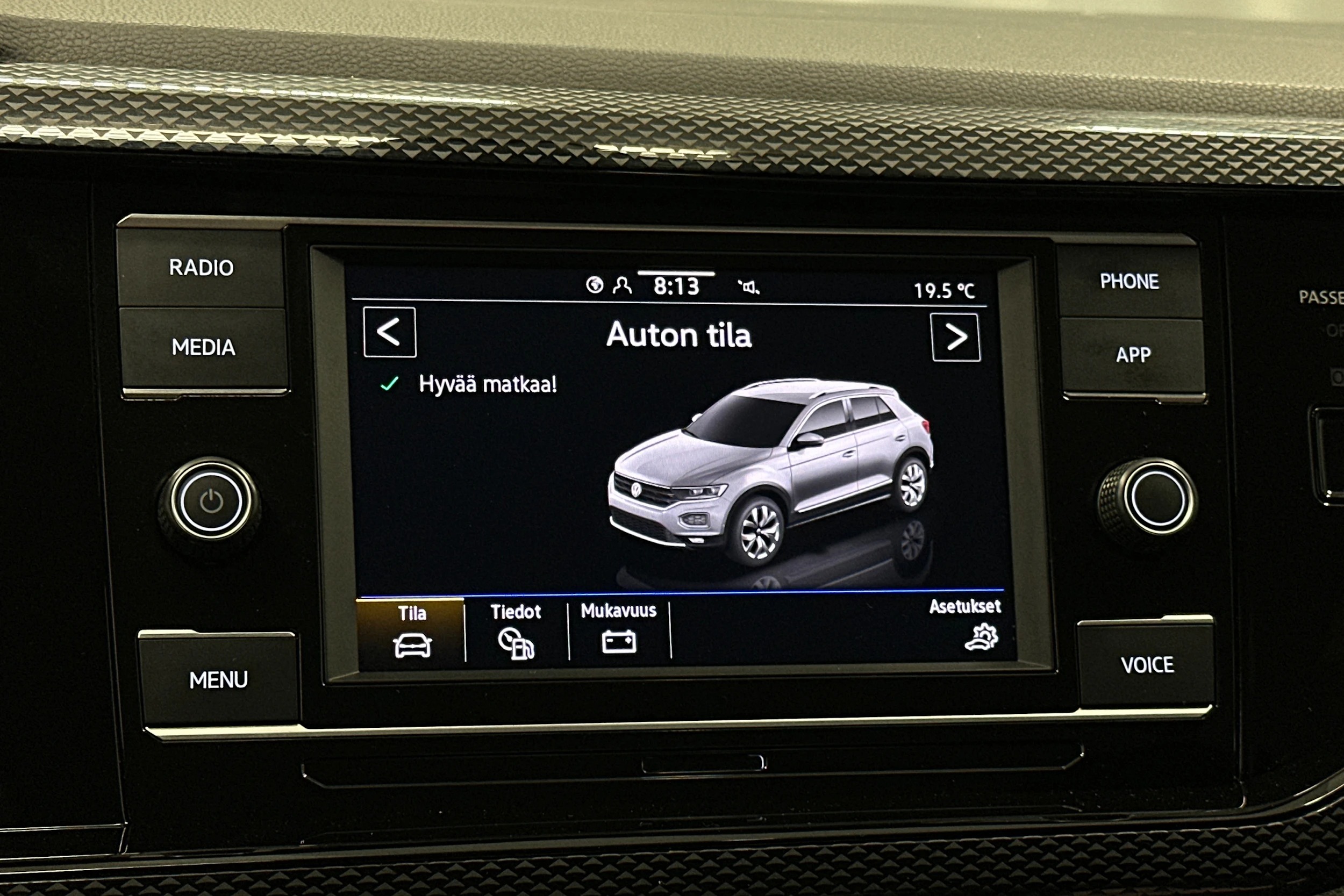 harmaa Volkswagen Taigo 2024 kuva 16.