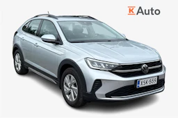 harmaa Volkswagen Taigo 2024 kuva 1.