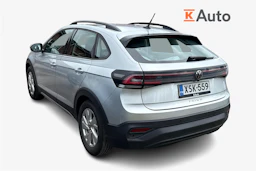 harmaa Volkswagen Taigo 2024 kuva 2.