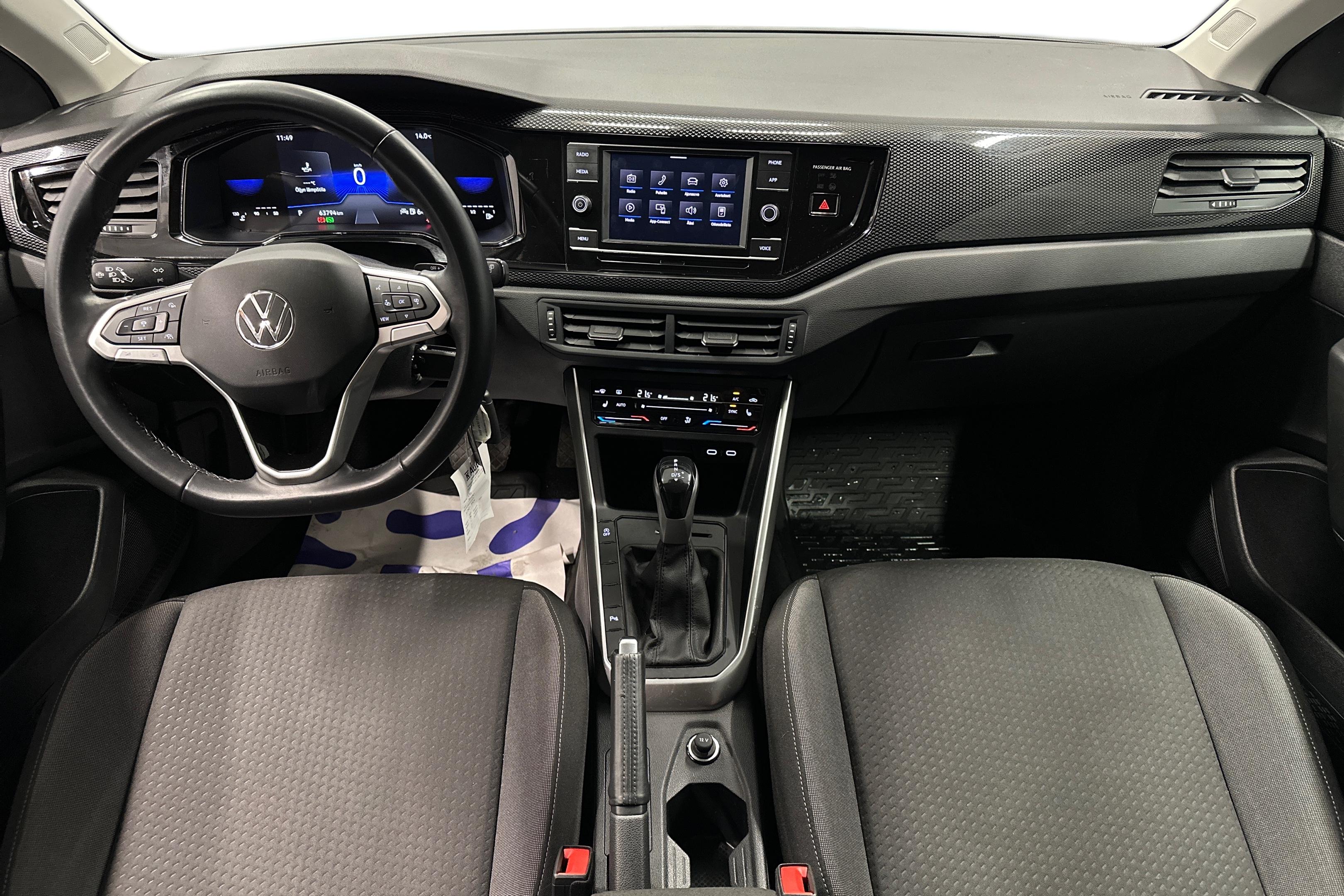 Volkswagen Taigo 2024, kuva 7/29