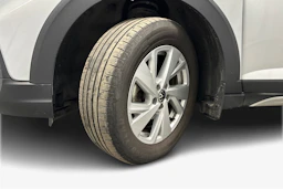 harmaa Volkswagen Taigo 2024 kuva 9.