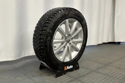 harmaa Volkswagen Taigo 2024 kuva 10.