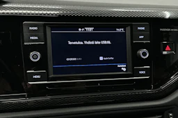 harmaa Volkswagen Taigo 2024 kuva 16.
