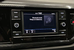 harmaa Volkswagen Taigo 2024 kuva 19.