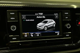 harmaa Volkswagen Taigo 2024 kuva 20.