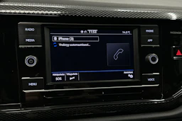 harmaa Volkswagen Taigo 2024 kuva 21.
