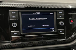 harmaa Volkswagen Taigo 2024 kuva 22.