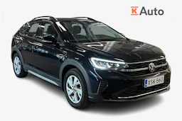 musta Volkswagen Taigo 2024 kuva 1.