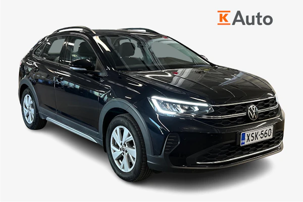 Volkswagen Taigo Style Business 1,0 TSI 81 kW DSG-automaatti | TEHDASTAKUU | TULOSSA MYYNTIIN |
