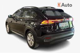 musta Volkswagen Taigo 2024 kuva 2.