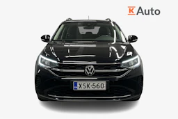 musta Volkswagen Taigo 2024 kuva 4.