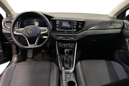 musta Volkswagen Taigo 2024 kuva 7.