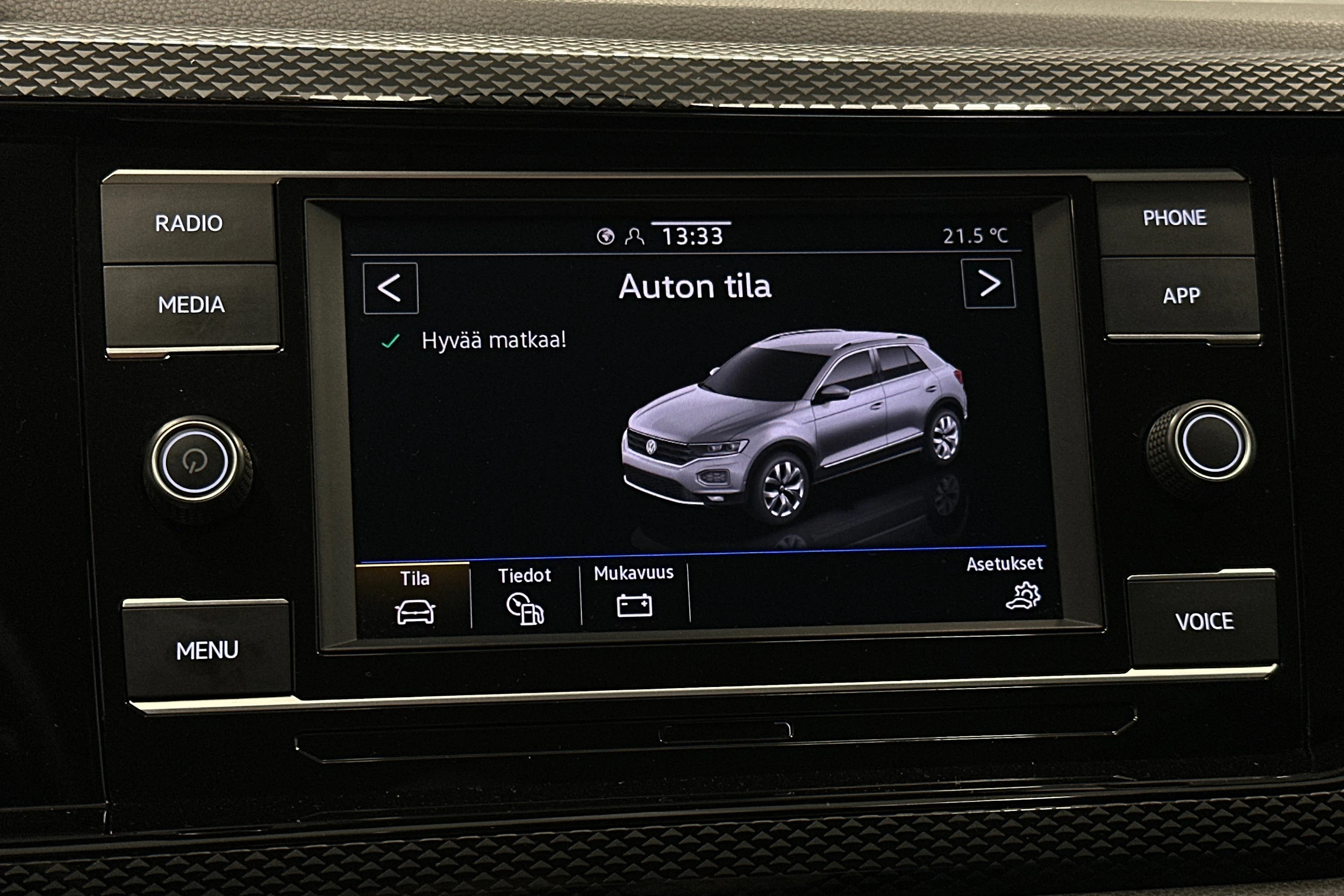 musta Volkswagen Taigo 2024 kuva 19.