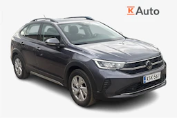 harmaa Volkswagen Taigo 2024 kuva 1.