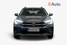 harmaa Volkswagen Taigo 2024 kuva 4.