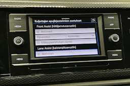 harmaa Volkswagen Taigo 2024 kuva 18.