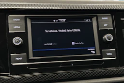 harmaa Volkswagen Taigo 2024 kuva 20.