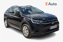 musta Volkswagen Taigo 2024 kuva 1.