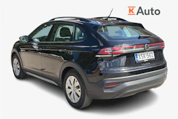 musta Volkswagen Taigo 2024 kuva 2.