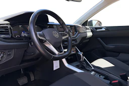 musta Volkswagen Taigo 2024 kuva 3.