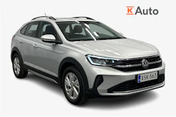 harmaa Volkswagen Taigo 2024 kuva 1.