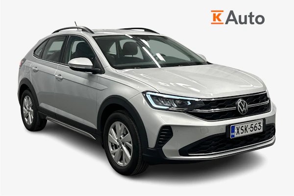 Volkswagen Taigo Style Business 1,0 TSI 81 kW DSG-automaatti | TEHDASTAKUU | TULOSSA MYYNTIIN |