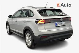 harmaa Volkswagen Taigo 2024 kuva 3.