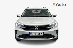 harmaa Volkswagen Taigo 2024 kuva 5.