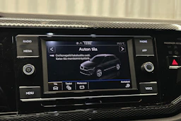 harmaa Volkswagen Taigo 2024 kuva 23.